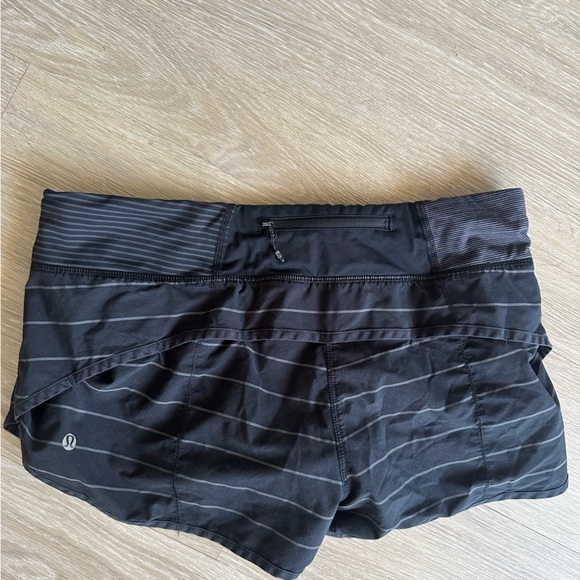 Lululemon run speed shorts - Picture 1 of 2